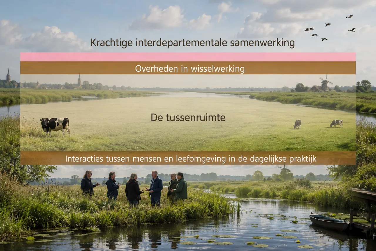 Beeld bij het essay Het Tompouce-model